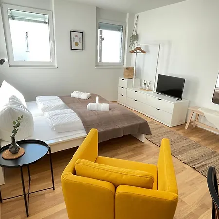 Maurerhaus Studio, Top 4 Apartment