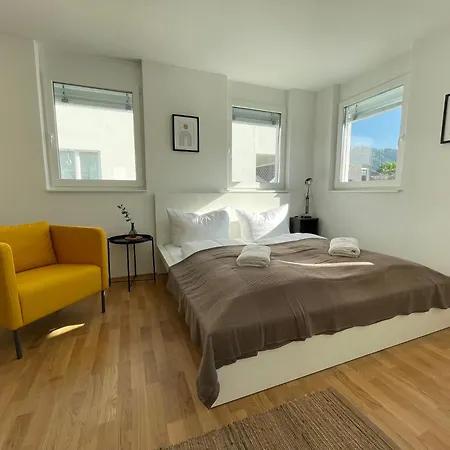 Maurerhaus Studio, Top 4 Apartment *